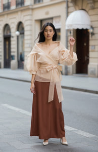 Siargao Top (Jusi Fabric)
