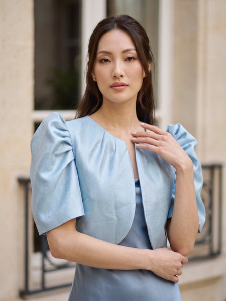 Benguet Top (Gazar Fabric)