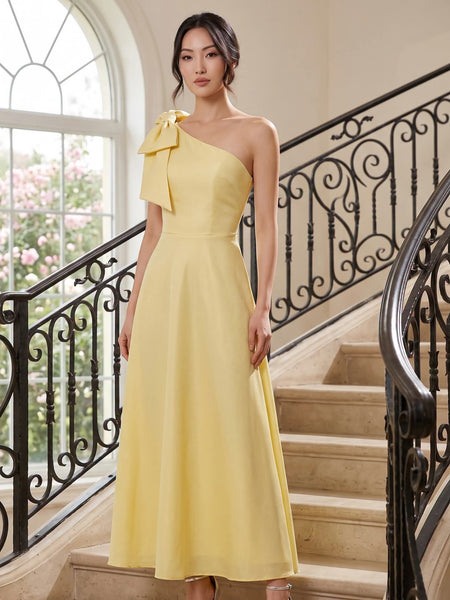 Sydney Dress (Gazar Fabric)