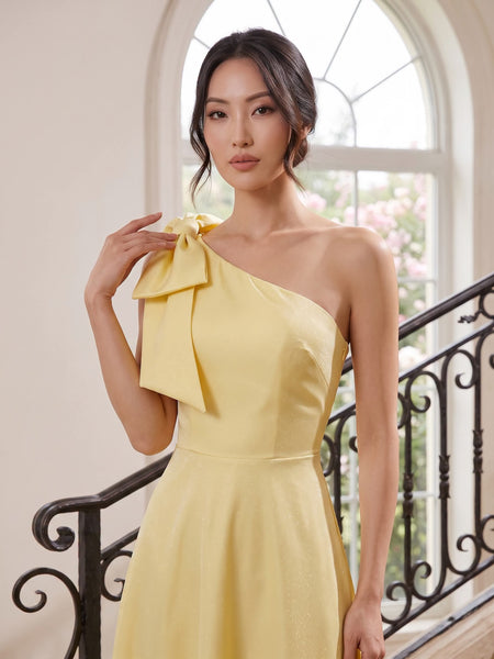 Sydney Dress (Gazar Fabric)