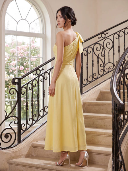 Sydney Dress (Gazar Fabric)