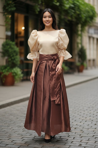 Bethel Top (Jusi Fabric)