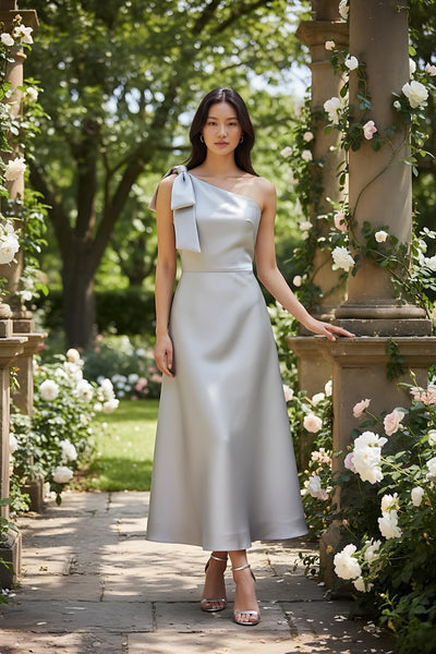 Sydney Dress (Gazar Fabric)
