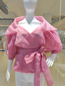 Siargao Top (Jusi Fabric)