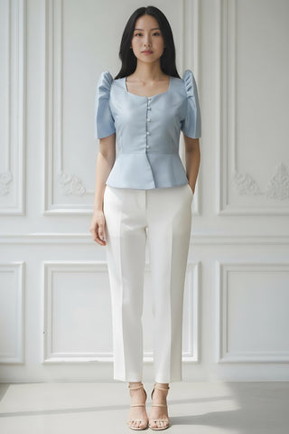 Siquijor Top (Gazar Fabric)