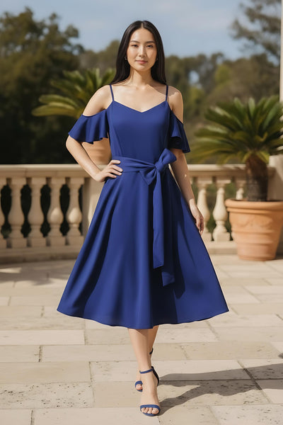 Peony Dress