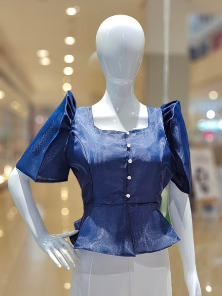 Siquijor Top (Jusi Fabric)