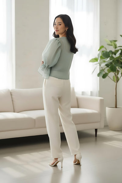 Bituin Top (Jusi Fabric)