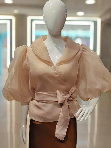 Tala Top (Jusi fabric)