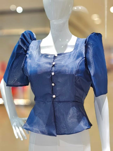 Siquijor Top (Jusi Fabric)