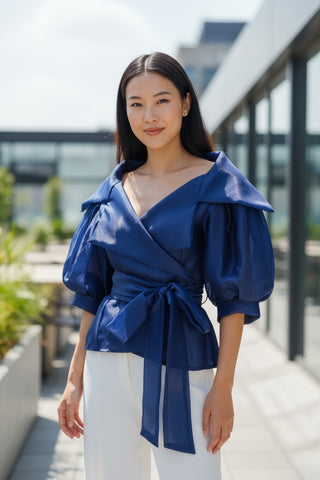 Siargao Top (Jusi Fabric)