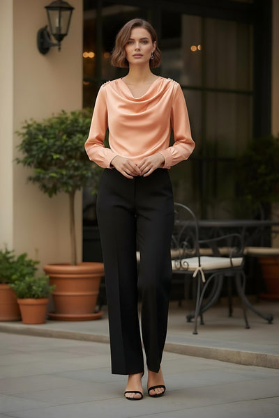 Pippa Top (Silk Fabric)