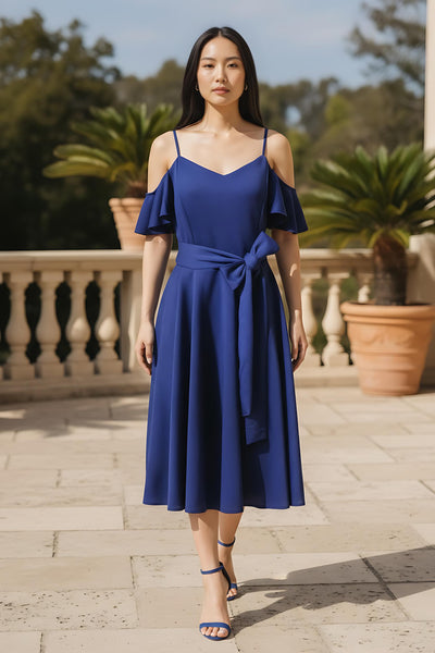 Peony Dress