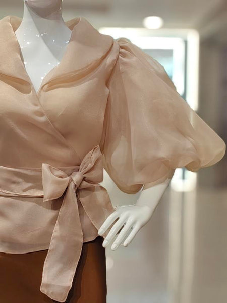 Tala Top (Jusi fabric)