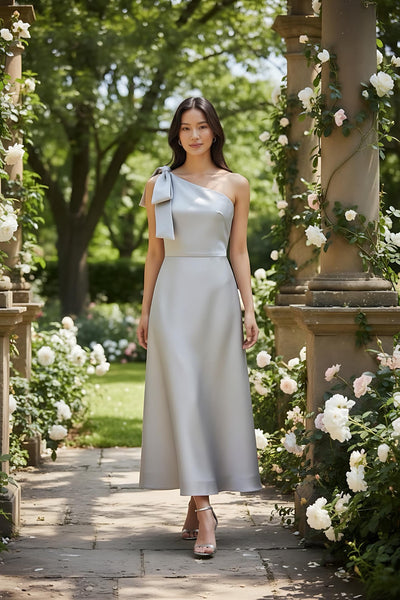 Sydney Dress (Gazar Fabric)