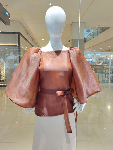 Sinta Top (Jusi Fabric)