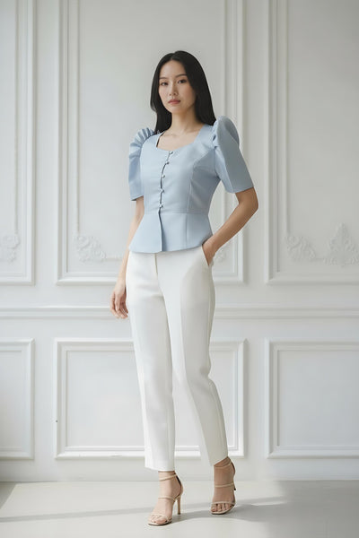 Siquijor Top (Gazar Fabric)