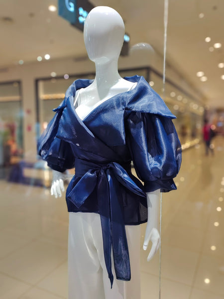 Siargao Top (Jusi Fabric)