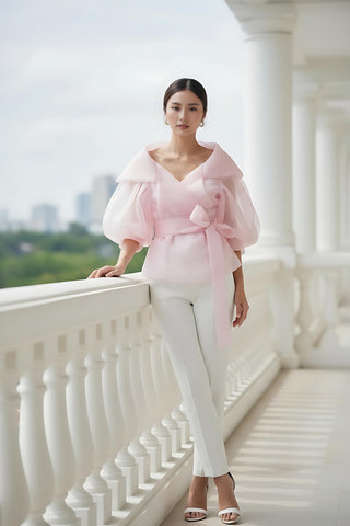 Siargao Top (Jusi Fabric)