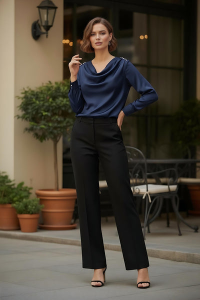Pippa Top (Silk Fabric)