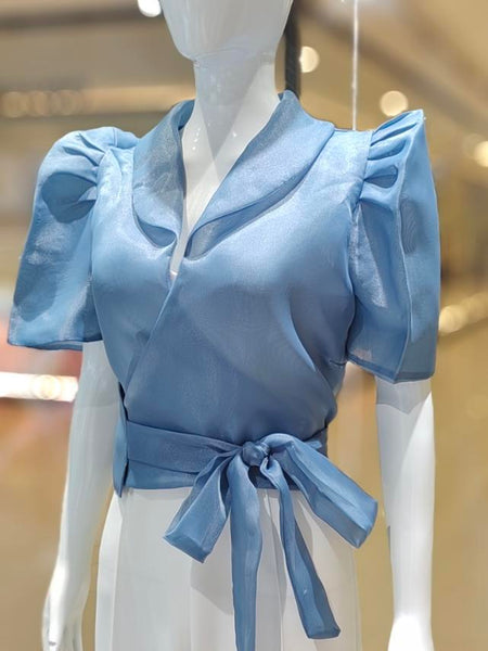 Adarna Top (Jusi Fabric)