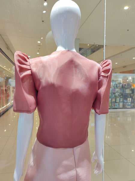 Tadhana Top (Jusi Fabric)