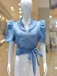 Adarna Top (Jusi Fabric)