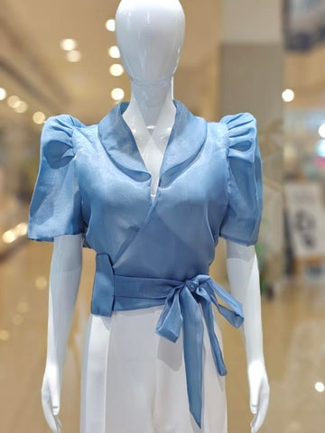 Adarna Top (Jusi Fabric)