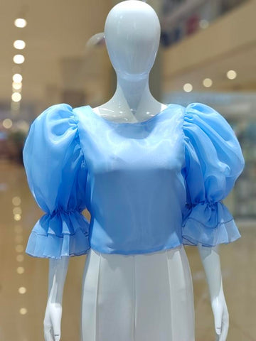 Bethel Top (Jusi Fabric)