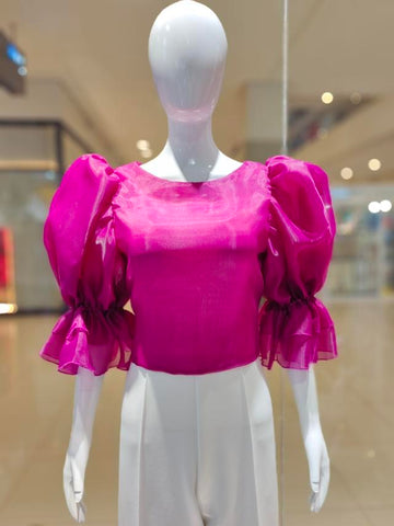 Bethel Top (Jusi Fabric)