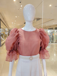 Bethel Top (Jusi Fabric)