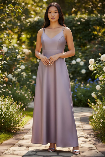 Bridget Dress (Gazar Fabric)